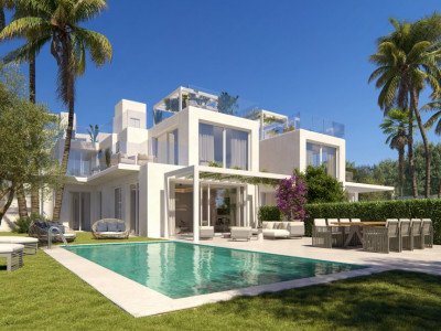 PURITY Villa (Almar beachfront Villas)