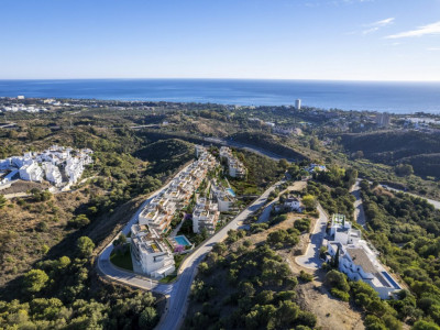 2 bedroom apartment in Quintessence Marbella - luxury, nature and exclusivity
