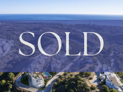 2 bedroom apartment in Quintessence Marbella - luxury, nature and exclusivity