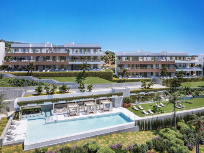 3 bedroom apartment in Quintessence Marbella - luxury, nature and exclusivity