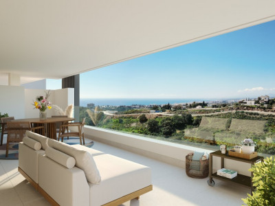 3 -bedroom apartment in the Residential Complex Exclusive Origin Marbella