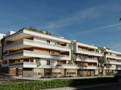 3 bedroom apartment in exclusive new development ARMONIA