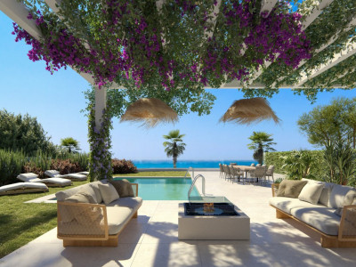 SERENITY Villa (Almar beachfront Villas)