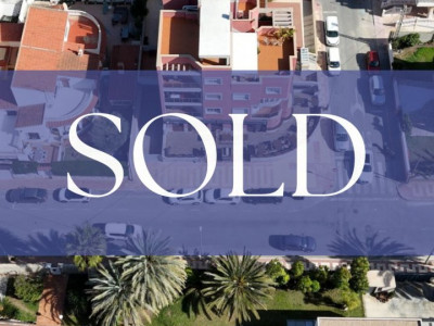 Exceptional apartment at 300m from San Juan Beach, Alicante