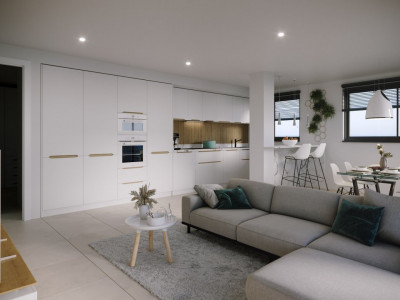 Apartment 1 bedroom in Sea Essence - Residential project in the city center
