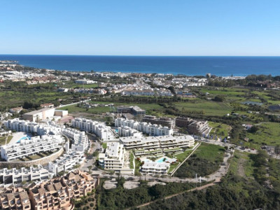 Apartament cu gradină în ADAGIO – Un Refugiu Rezidențial Exclusiv în Cancelada