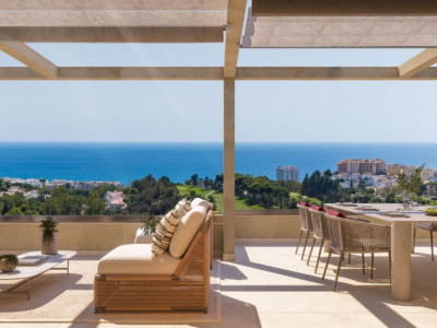 Apartament modern cu 2 dormitoare cu vedere la Golf in Complex ABELIAS