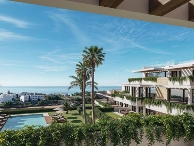 Apartamente moderne cu vedere la mare și facilități premium - THE VIEW ESTEPONA