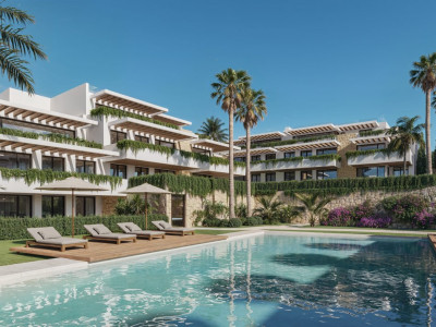 Apartamente moderne cu vedere la mare și facilități premium - THE VIEW ESTEPONA