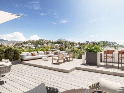 Penthouse Be Grand El Limonar – Timeless Elegance Meets Modern Luxury in Málaga