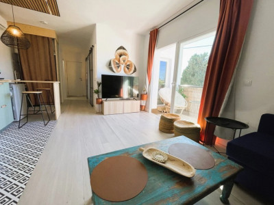 Charming One-Bedroom Apartment in Doña Pilar – Mijas Costa