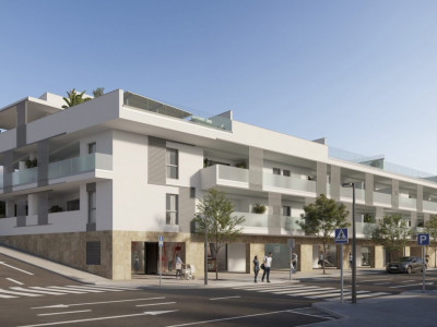 Apartment with 1 bedroom in exclusive development Zinnia