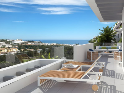 1 bedroom Apartment in NAVIGOLF SUITES II– EXCLUSIVE HOMES in LA CALA DE MIJAS
