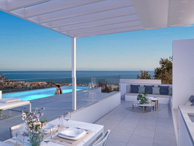 2 bedrooms Apartment in NAVIGOLF SUITES II– EXCLUSIVE HOMES in LA CALA DE MIJAS