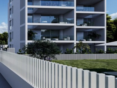 Penthouse in LA FELICIDAD II - Mediterranean elegance at only 400 m of beach