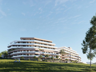 1 bedroom Apartment in Birdie Hills - Contemporary Elegance with Golf view