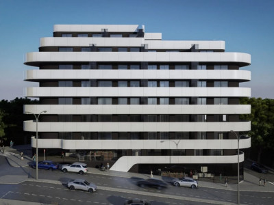 2 bedroom apartment in the city center - Residencial los Balcones de Calpe