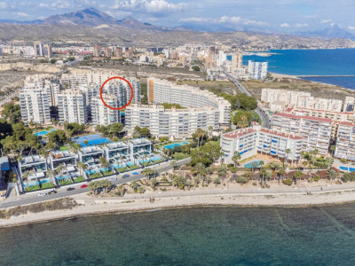 Spacious apartment near the beach, El Campello - Playa Muchavista