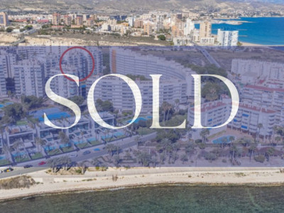 Spacious apartment near the beach, El Campello - Playa Muchavista