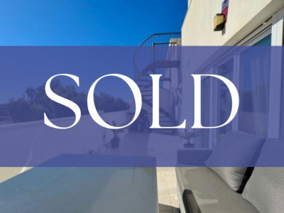 Penthouse cu Vedere Panoramică la Mare – Montiboli, Villajoyosa