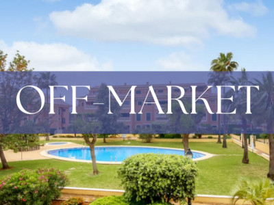 Apartament elegant cu 1 dormitor în zona premium Port Javea