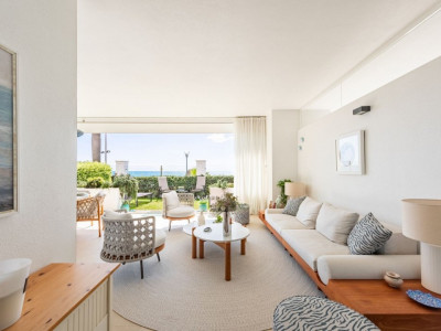 Apartament cu grădină pe Malul Mării în Doncella Beach