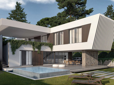 Villa Vertice One -  Arhitectură inteligentă și confort mediteranean