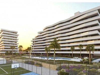 Eleganță Modernă la 500m de Mare – Apartament Mobilat în PAU5 Alicante
