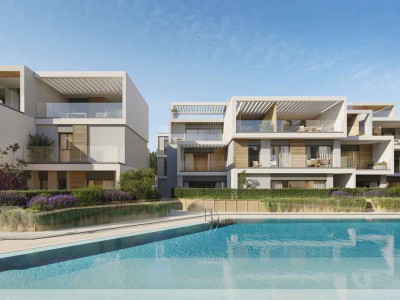 Apartament Standard, Elegant, Contemporan Andaluz in noul proiect ISLA BELA 