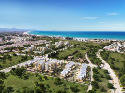 Apartment with 2 bedrooms in Talasa-Caelus, Denia