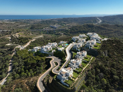 Apartment in Marbella Club Hills (phase 2) - Exclusive Homes in Benahavís