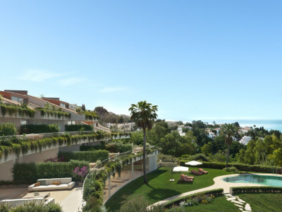 Apartament de lux cu vedere la mare în Casatalaya Residences 