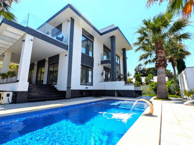 Villa Magnolia cu Licență turistică, Vistahermosa - Alicante