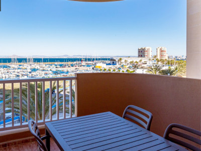 Apartament cu vedere la Port în complex Los Miradores del Puerto - Fase A 
