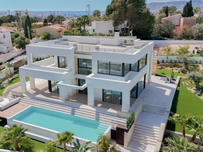 Villa Paloma – A Signature Home of Luxury & Light in Benissa, Costa Blanca
