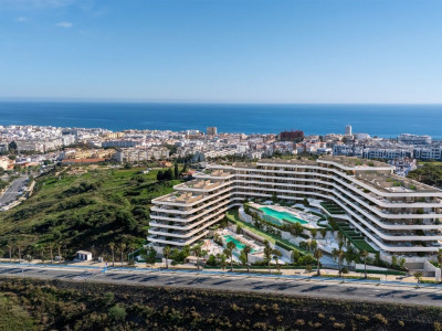 Apartment with 1 bedroom and spacious terrace in Mararalo Estepona - New Launch