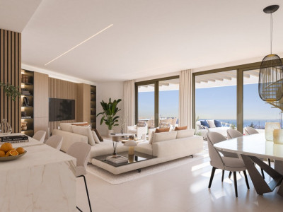 2 -bedroom apartment in Mararalo Estepona, near the Beach and Port