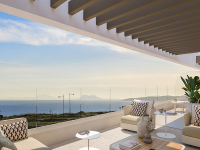 3 -bedroom apartment in Mararalo Estepona, near the Beach and Port