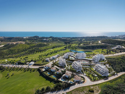 Apartment with 1 bedroom in 360º by Cordia - New Residential Development, Mijas