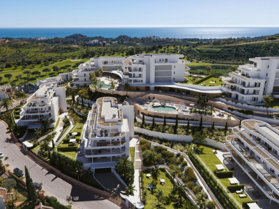 2 bedroom apartment in 360º by Cordia - New Residential Development, Mijas