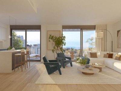3 -bedroom apartment in The Kove - New Luxury Residential Project