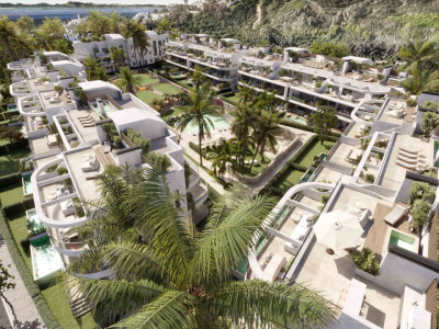 Luxury apartment with 1 bedroom in the Palms at Estepona - A Boutique Collection