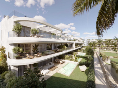 2 bedrooms Luxury apartment in The Palms at Estepona - A Boutique Collection