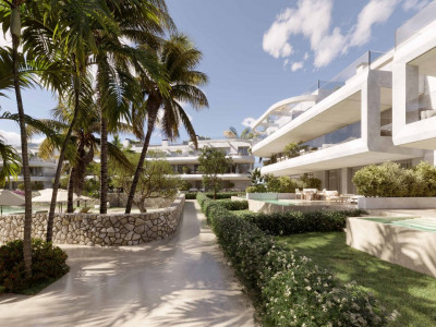 3 bedrooms Luxury apartment in The Palms at Estepona - A Boutique Collection