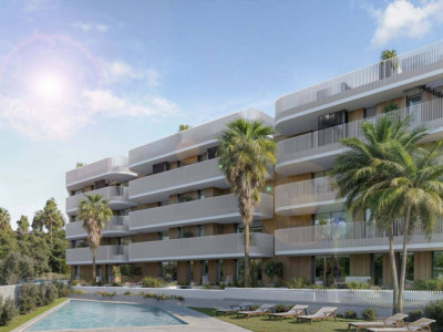 2 bedroom apartment in The Oak 48 - Boutique Living in Estepona City
