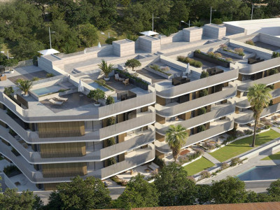 3 bedroom apartment in The Oak 48 - Boutique Living in Estepona City