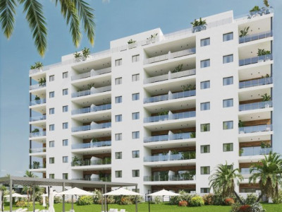 2 -bedroom apartment in Vista Cala 52 - New Residential Complex