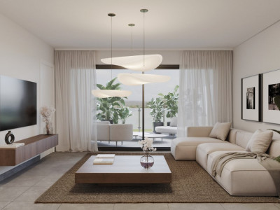 Penthouse in Vista Cala 52 - New Residential Complex - La Cala Finestrat
