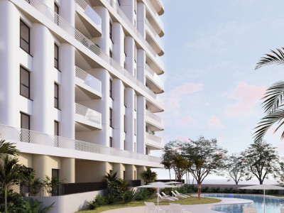 Apartament în ALLONBAY HILLS –Locuința Elegantă cu Vedere Laterală la Mediterană
