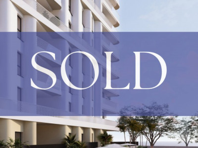 Apartament în ALLONBAY HILLS –Locuința Elegantă cu Vedere Laterală la Mediterană